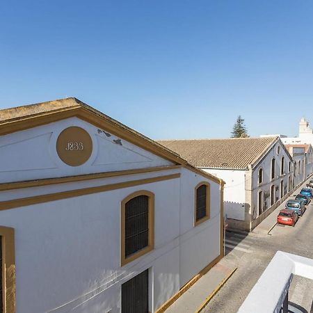 Azvalia - Entre Bodegas Apartman El Puerto de Santa María Kültér fotó