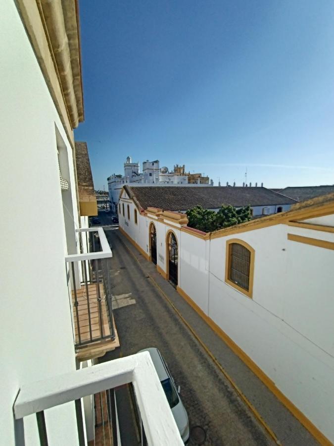 Azvalia - Entre Bodegas Apartman El Puerto de Santa María Kültér fotó