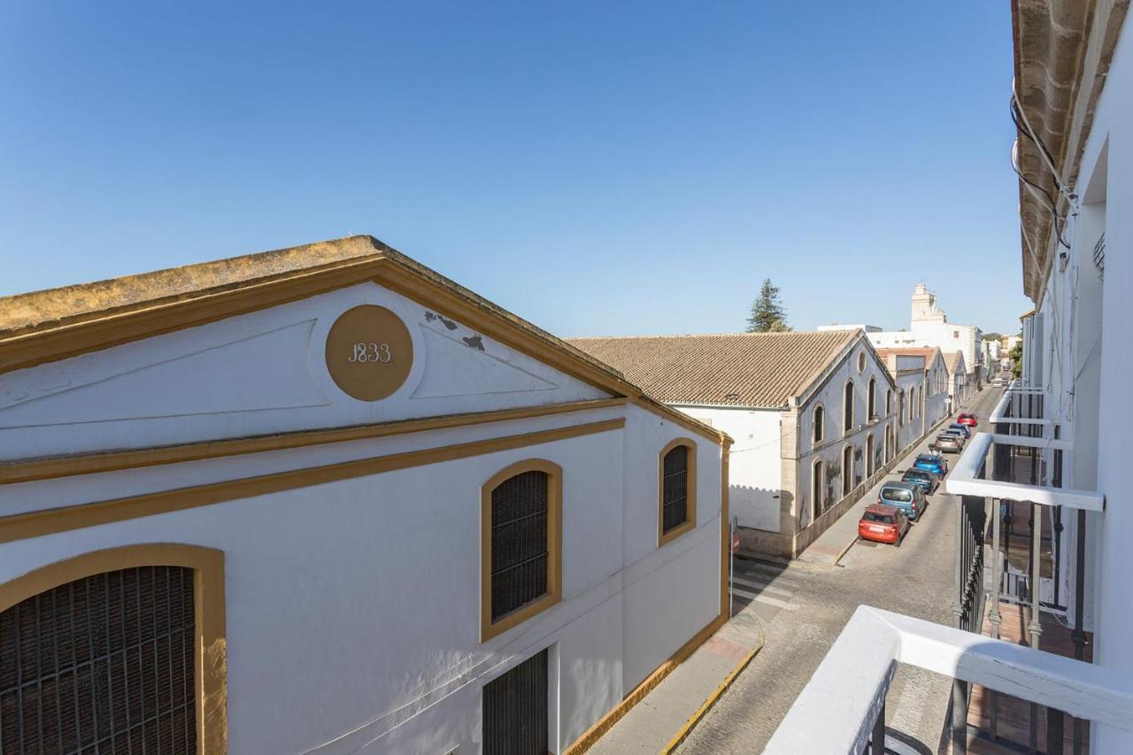 Azvalia - Entre Bodegas Apartman El Puerto de Santa María Kültér fotó
