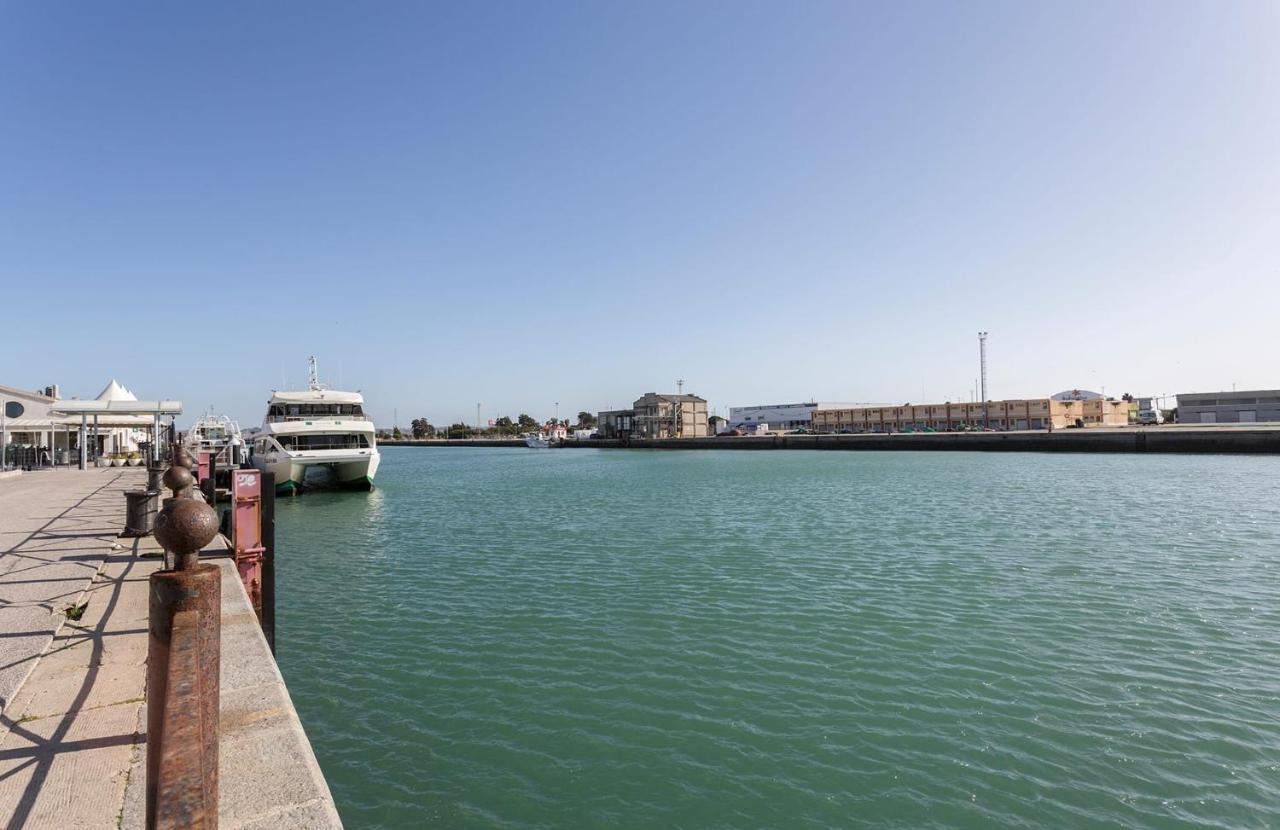 Azvalia - Entre Bodegas Apartman El Puerto de Santa María Kültér fotó