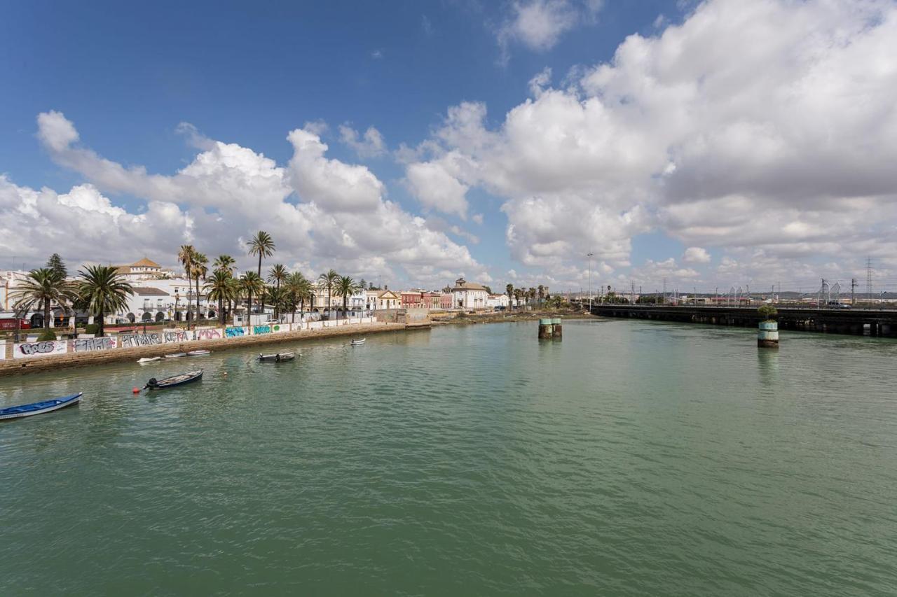 Azvalia - Entre Bodegas Apartman El Puerto de Santa María Kültér fotó